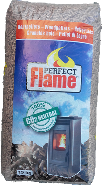 Perfect flame pellets (niet op voorraad)