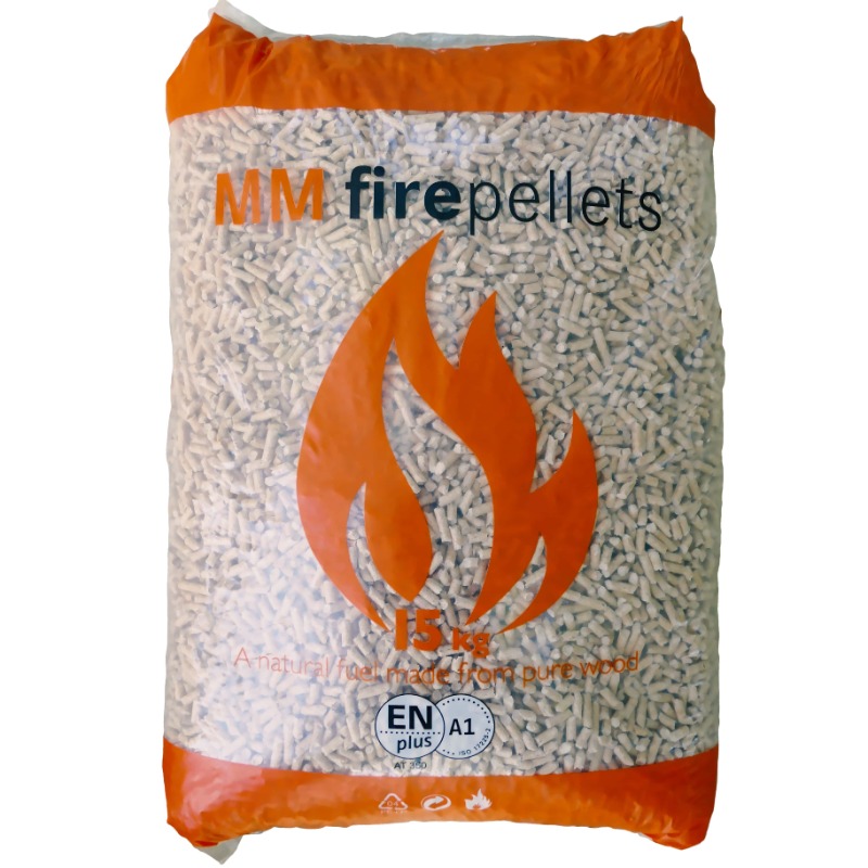 MM Fire pellets  (enkel afhaal)
