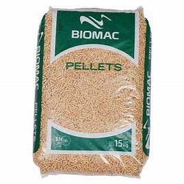 Biomac pellets (100% Naaldhout)